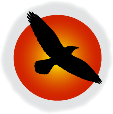 Ravenland Arts Logo